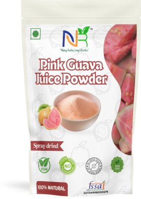 NVR Pink Guava Juice Powder(200 ml)