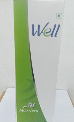Modicare Well ALOE VERA (1 ltr each) - pack of 2(2 x 0.5 L)