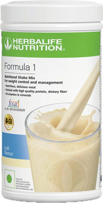 HERBALIFE FORMULA 1 SHAKE MIX KULFI FLAVOR(1 ml)