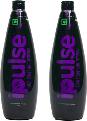 INDUS VIVA I Pulse drink premium 1000ml Pack of 2(2 x 1000 ml)