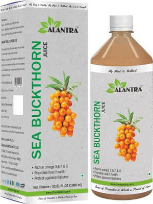 ALANTRA Seabuckthorn juice(1000 ml)