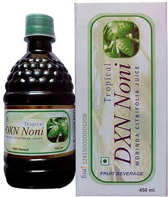 DXN Noni Juice improve joint health controls B.P & Natural antioxidant(450 ml)