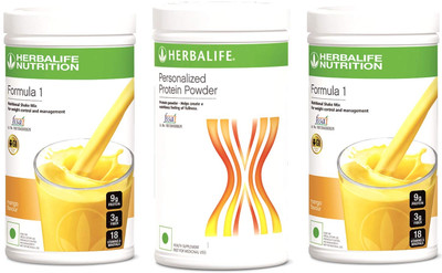 HERBALIFE FORMULA 1 SHAKE MIX MANGOI PPP400 WEIGHT LOSE PROGRAM(1 ml)
