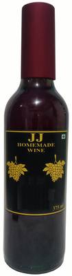 JJ WINES Red Grape Wine