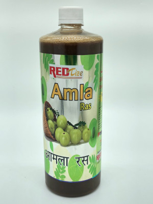 Redtize Amla Juice |Immunity Booster | 1000 ml (1000 ml)(1000 ml)