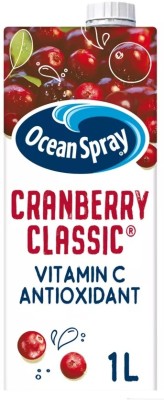 Paradise Ocean Spray Cranberry Juice Drink From Concentrate Enriched With Vitamin C(1000 ml)