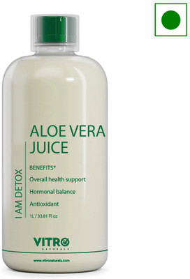VITRO Aloe Vera Juice(1 L)