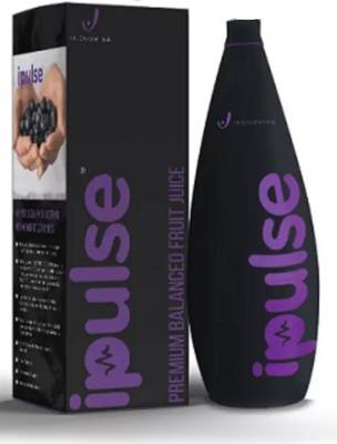 INDUSVIVA Indus viva i pulse juice | Acai berry fruit drink