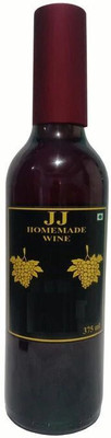 JJ WINES Red Grape Wine(375 ml)