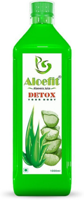 Pharma Science The Indian Ayurveda Aloe Vera Juice(1 L)