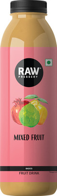Raw Pressery Mixed Fruit Juice(1 L)