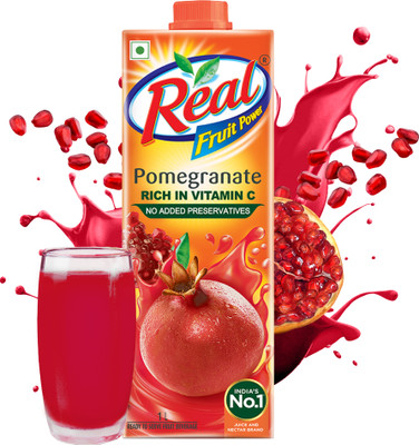 Real Fruit Juice - Pomegranate(1 L)