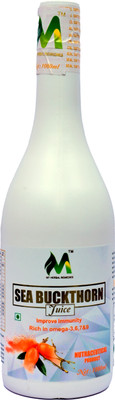 my herbal remedies Seabuckthron Juice (1 ltr) Made With Real Seabuckthron Berries(1 L)