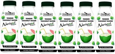everyouth 100% Natural Tender Coconut Water