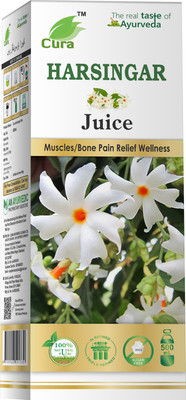 Cura HARSINGAR JUICE I Natural Pain Reliever I For joints & muscles pain 500ML(500 ml)