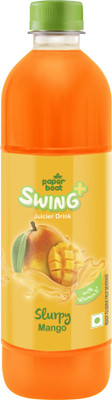 Paper boat Swing Slurpy Mango(600 ml)