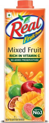 Real Fruit Juice Mixed(1 L)