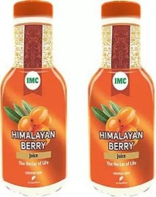 IMC Himalayan Berry 500ml Pack Of 2(2 x 500 ml)