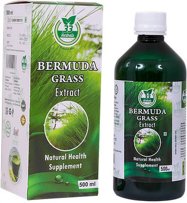 33 HERBALS Bermuda Grass Extract Juice(500 ml)