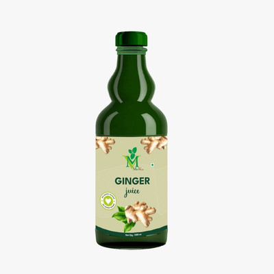 MInt Veda Ginger Sugar Free Juice(1 L)