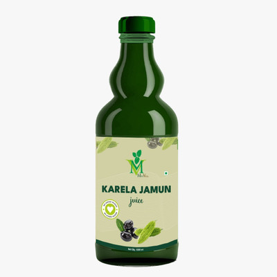 MInt Veda Karela Jamun (Sugar Free) Juice(1 L)