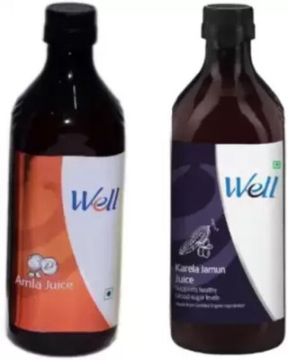 Modicare Well Amla juice(2 x 1000 L)