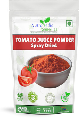 nutravedic remedies Tomato Juice powder - 400 gram - Instant soluble(400 ml)