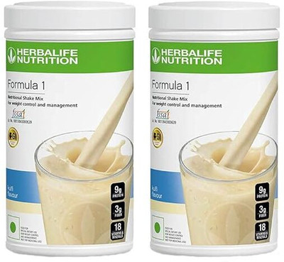 HERBALIFE FORMULA 1 SHAKE KULFI FLAVOUR(1 ml)