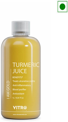 VITRO Turmeric Juice(1 L)