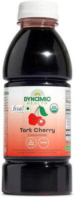 Dynamic Health Organic Tart Cherry Juice(473 ml)