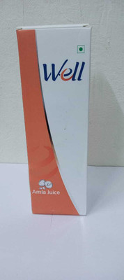 Modicare Well well Amla juice & Well Noni Juice(2 x 500 L)