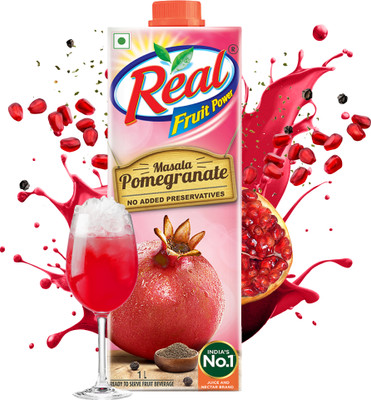 Real Masala Pomegranate(1 L)