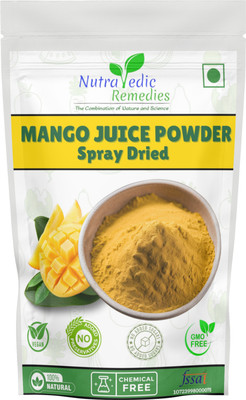 nutravedic remedies Mango Juice Powder - 400 gram(400 ml)