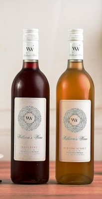 williams wine COMBO - RED VILOET & CITRUS(1500 ml)