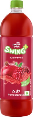 Paper Boat Swing Zesty Pomegranate(1200 ml)