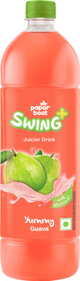 Paper boat Yummy Guava(1.2 L)