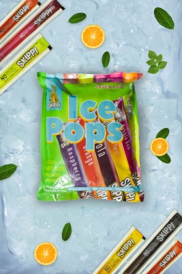 Skippi Ice Pops Bag of 36 Icepops(36 x 0.08 L)