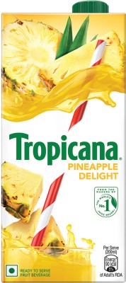 Tropicana Pineapple Delight(1 L)