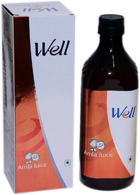Modicare Well Amla and Well Noni Juice(2 x 1000 ml)