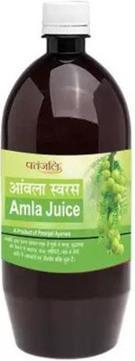 PATANJALI Amla Juice 1Ltr PAM2934(1 L)