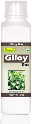 Biogreen Healthcare Giloy Ras 500ml(500 ml)