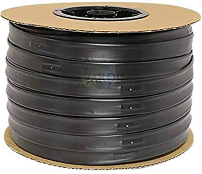 AGRITECH 16mm Flat Inline Drip Lateral 0.25 Thickness 16mm-4 Ltr/Hr-50cm) Drip Irrigation Kit