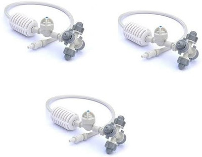 Vasudha Irrigation 3pic four way fogger system Drip Irrigation Kit