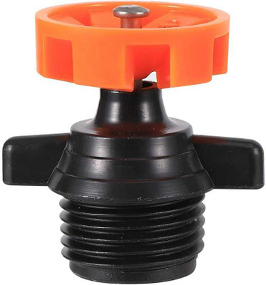 Vasudha Irrigation 10 pcs durable sopray nozzle spinkler sprayer plastic (1/2) inch Drip Irrigation Kit