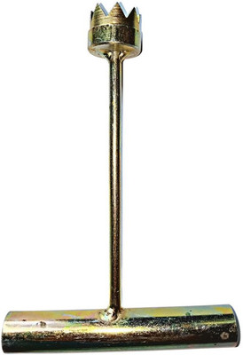 Farmer Girl 16mm Neta Metal drill bit Hole punch (PACK-1) lateral drip pipe plant watering Drip Irrigation Kit