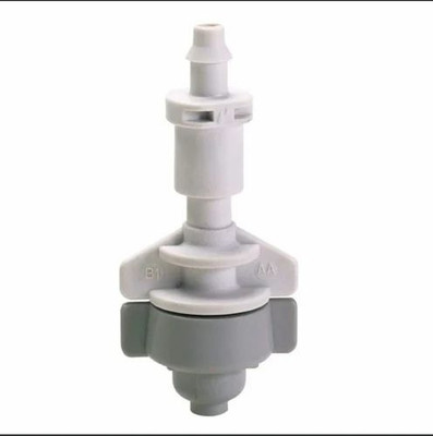 vasudha clentech 20 pic one way fogger Drip Irrigation Kit