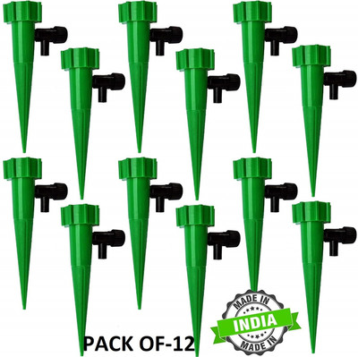 REVATAKG Drip Irrigation kit for Home Garden plants, Self-Watering Spikes Plants Drip Irrigation Kit