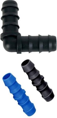 Farmer Girl 16mm Elbow joiner Drip connector (Per Pcs-15) Drip Irrigation Kit