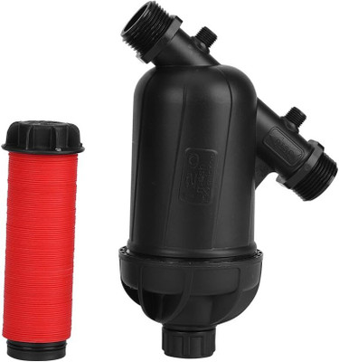 Vasudha Irrigation 1 piece 1/5 inch disc filter Drip Irrigation Kit