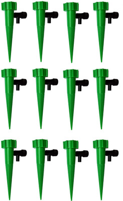 MILLENSIUM Automatic Drip 12 Irrigation kit for Home Garden,Self-Watering Spikes for Plants Drip Irrigation Kit